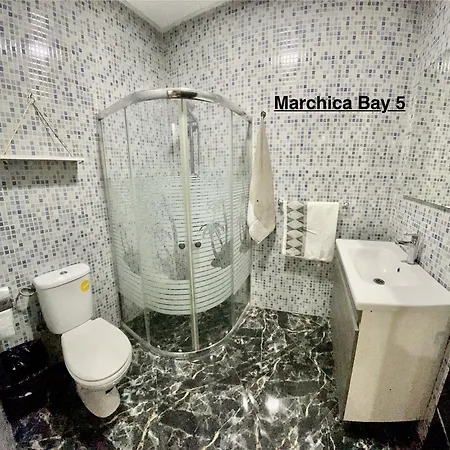 Marchica Bay 5 Holiday Apartments Nador Exterior foto