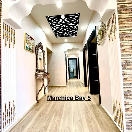 Marchica Bay 5 Holiday Apartments Nador Exterior foto