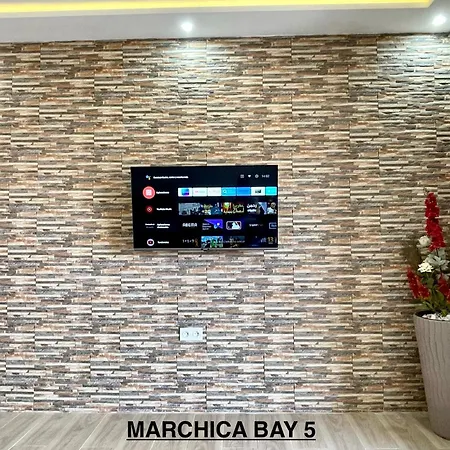 Marchica Bay 5 Holiday Apartments Nador Exterior foto