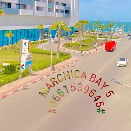 Marchica Bay 5 Holiday Apartments Nador Exterior photo