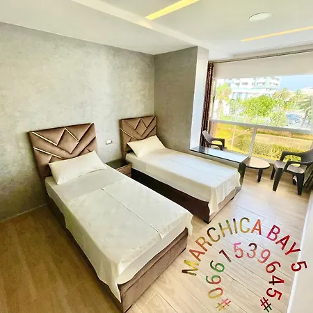 Marchica Bay 5 Holiday Apartments Nador Exterior foto