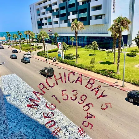 Marchica Bay 5 Holiday Apartments Nador Exterior foto
