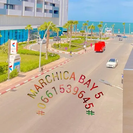 Marchica Bay 5 Holiday Apartments Nador Exterior foto