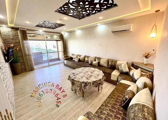 Marchica Bay 5 Holiday Apartments