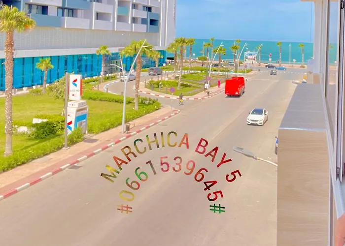 Marchica Bay 5 Holiday Apartments