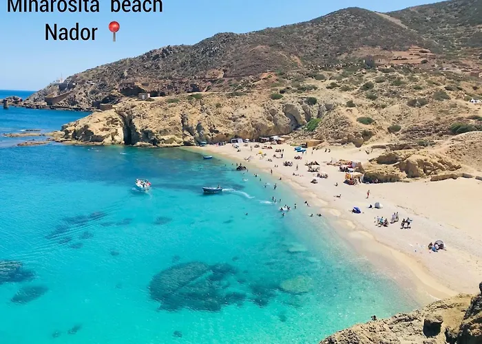 Marchica Bay 5 Holiday Apartments
