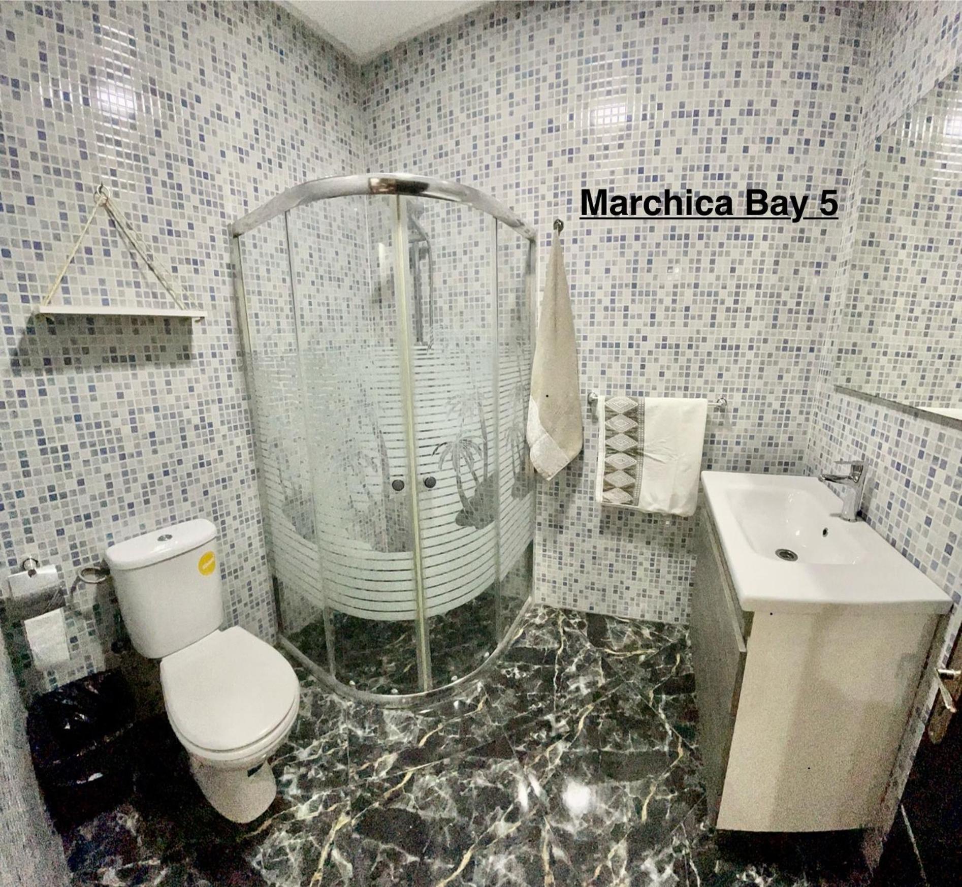 Marchica Bay 5 شقة