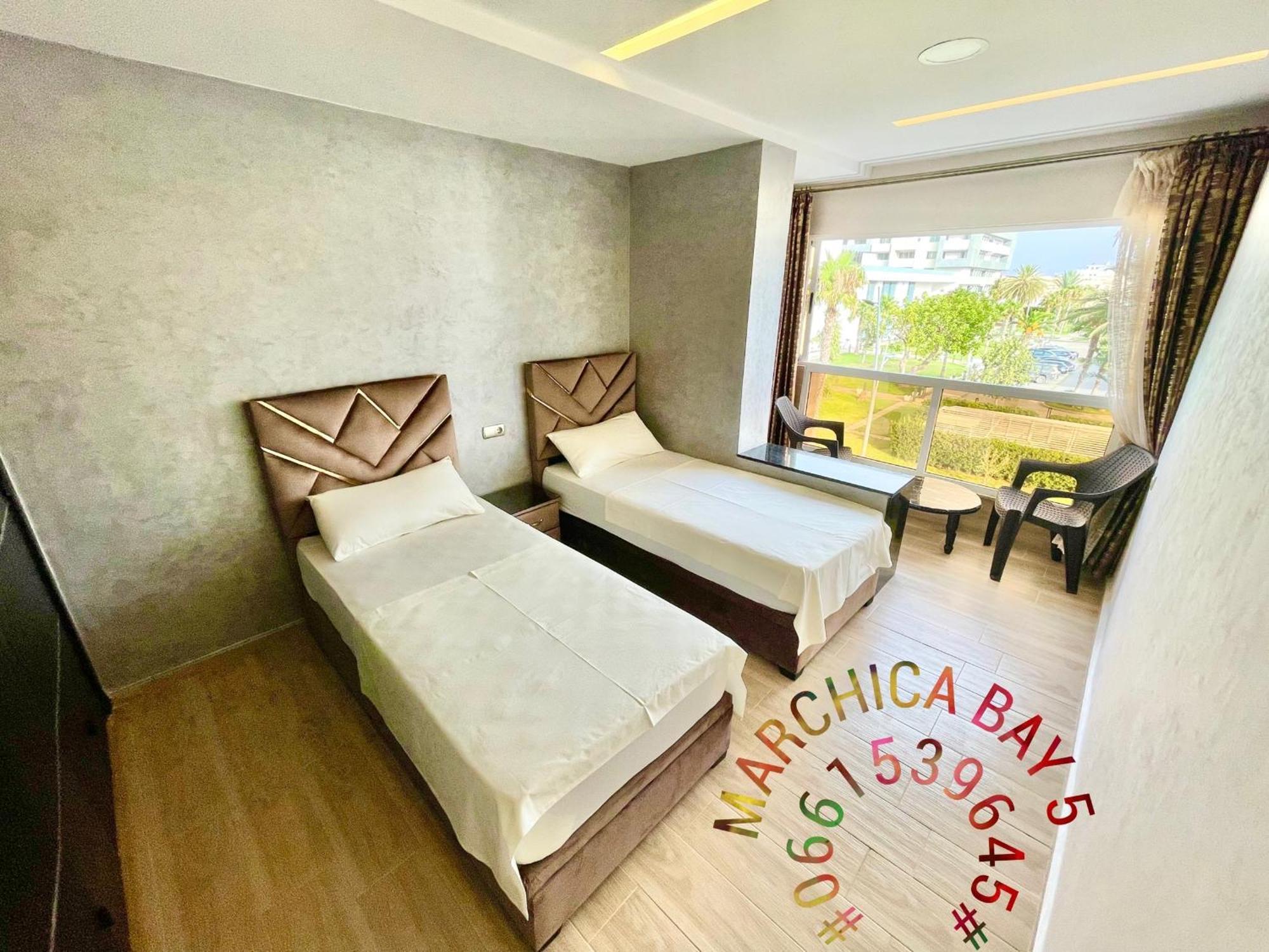 Marchica Bay 5 شقة *