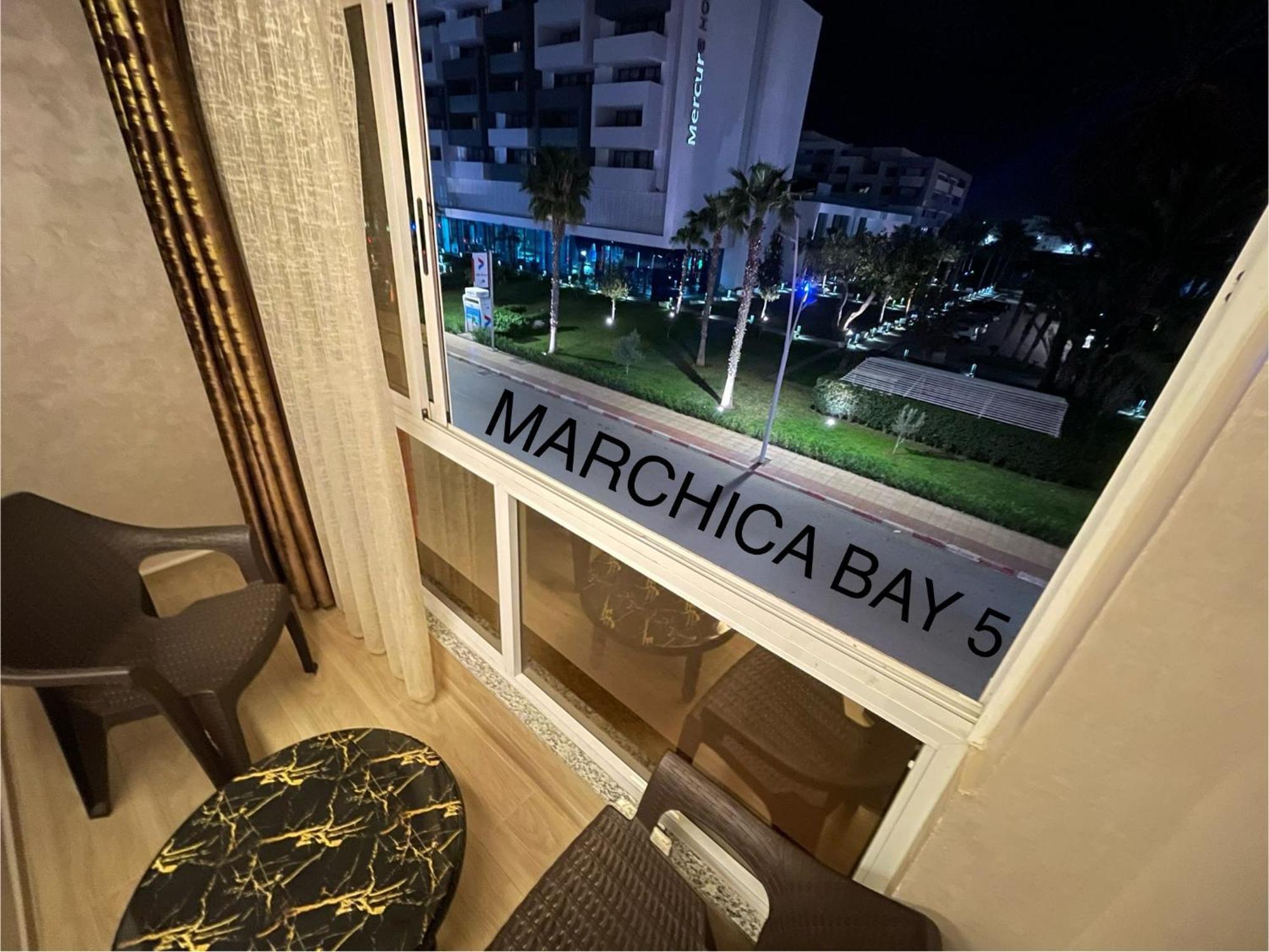 شقة Marchica Bay 5
