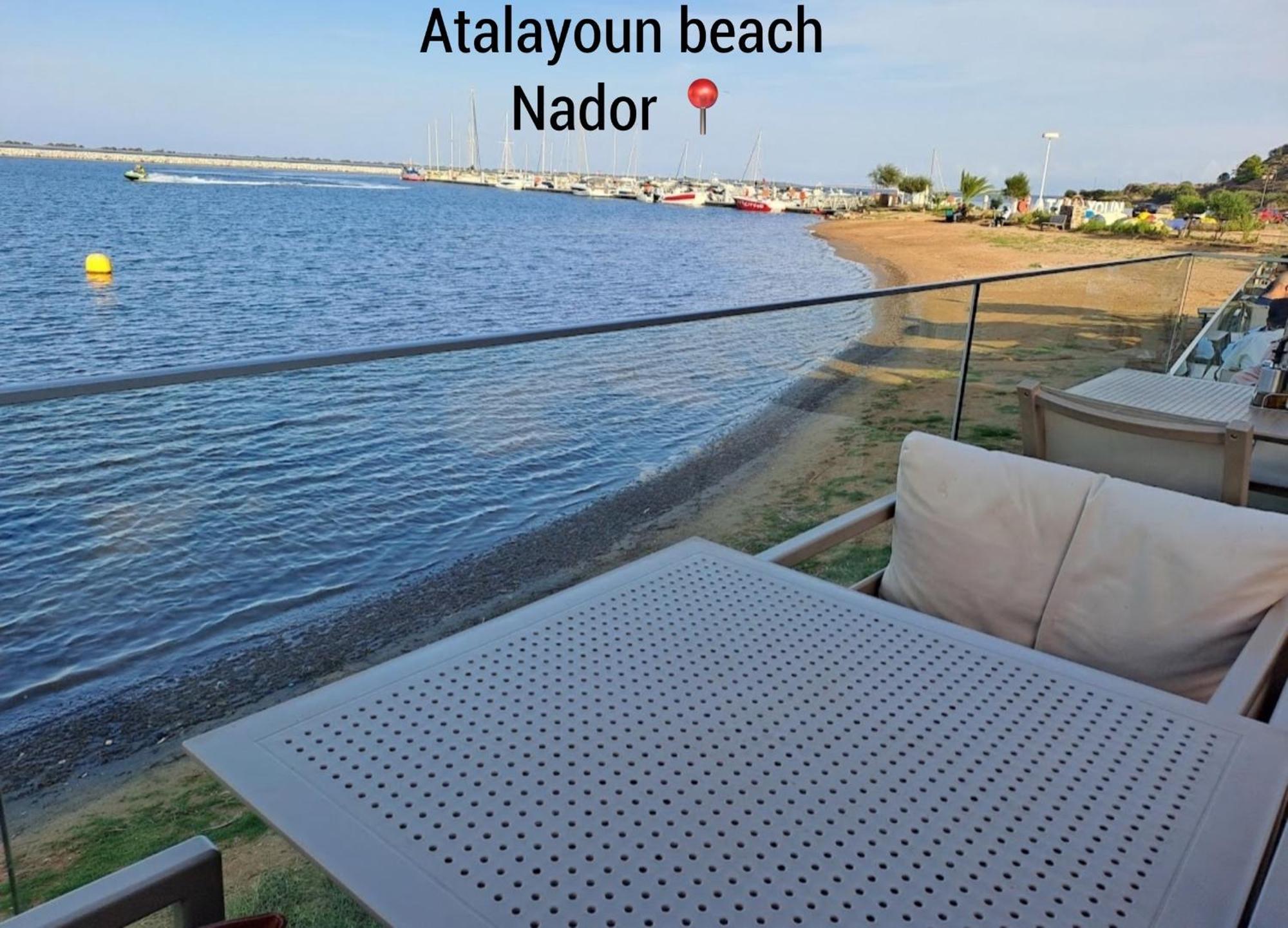 شقة Marchica Bay 5