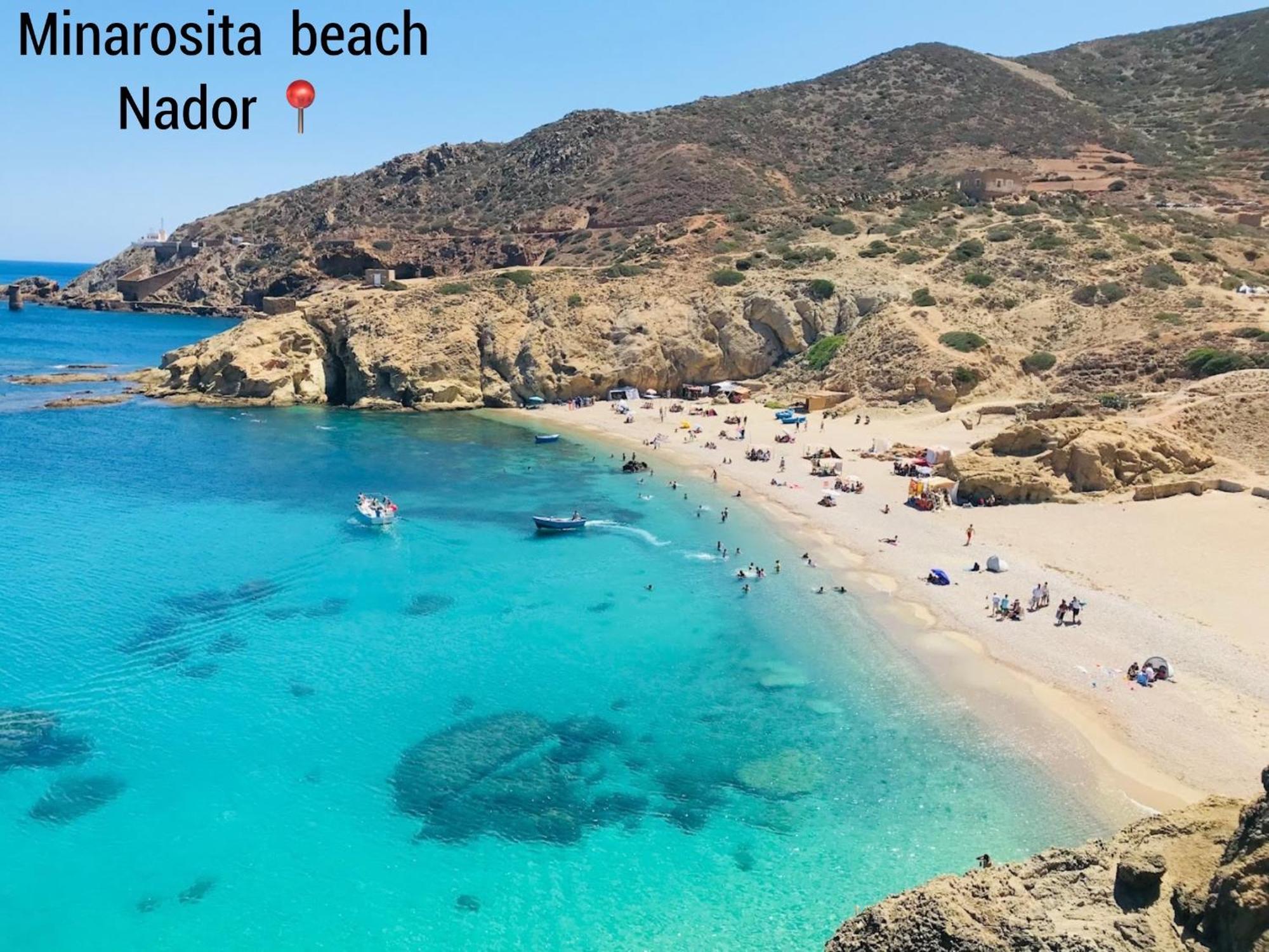 Marchica Bay 5 شقة *