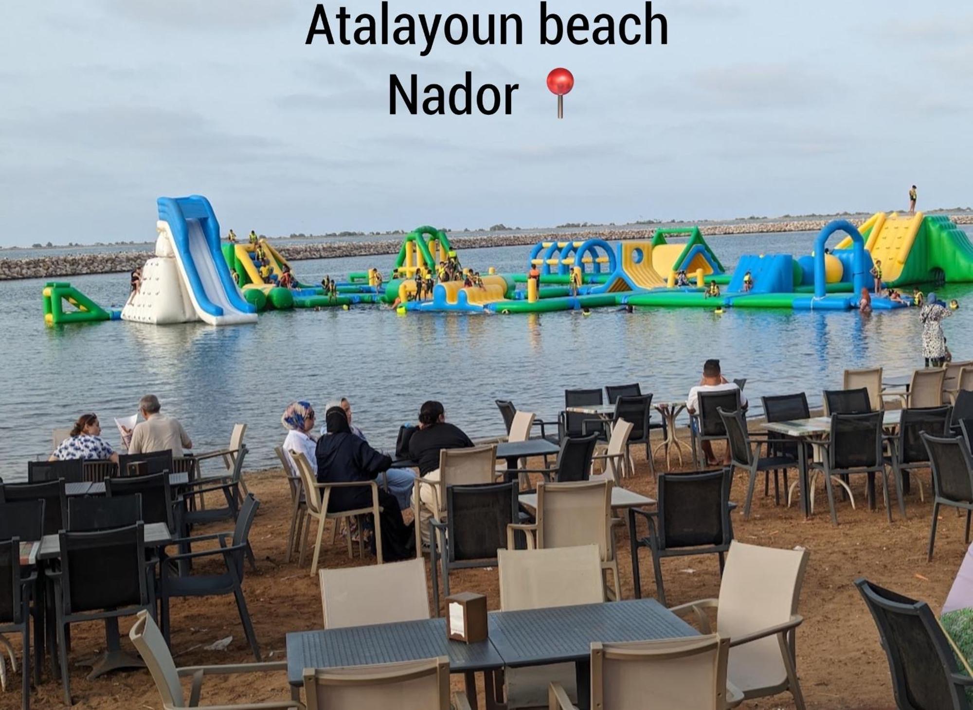 شقة Marchica Bay 5 *
