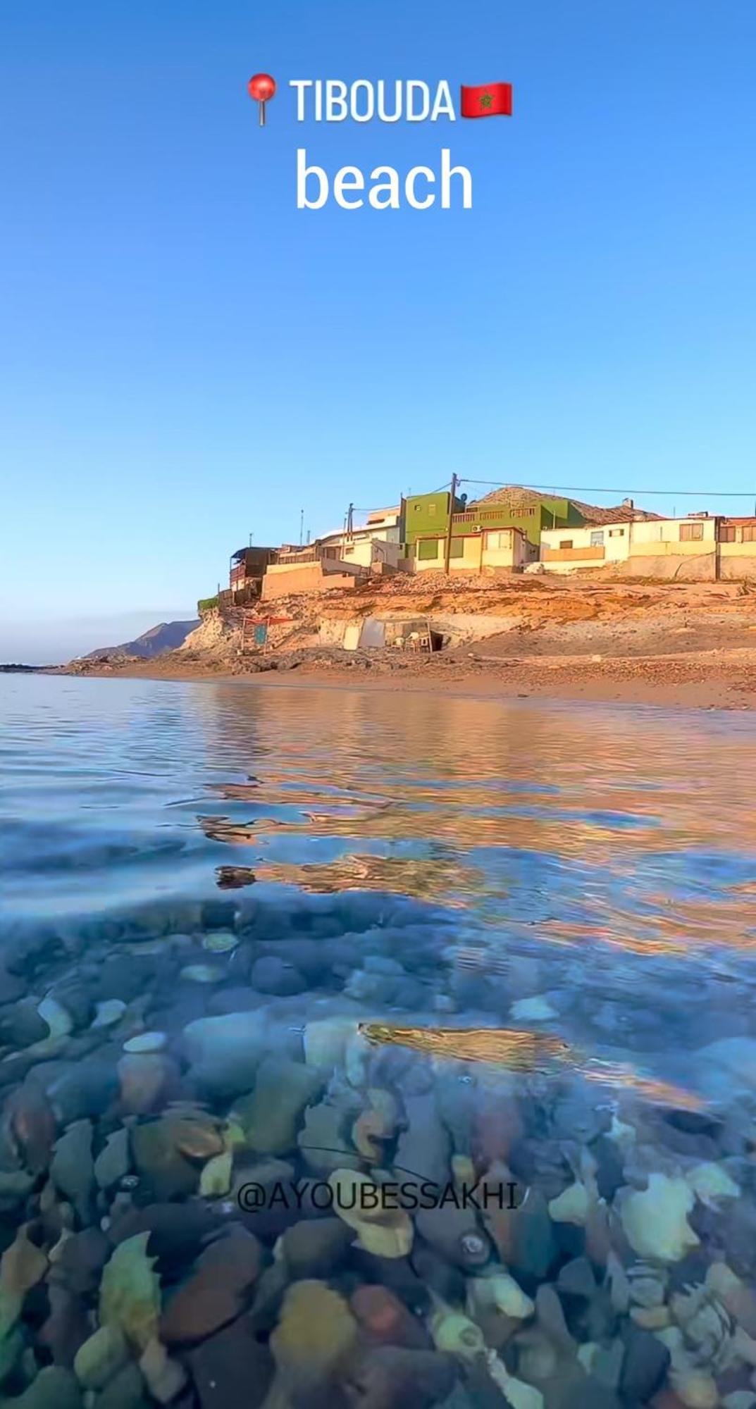 Marchica Bay 5 شقة *