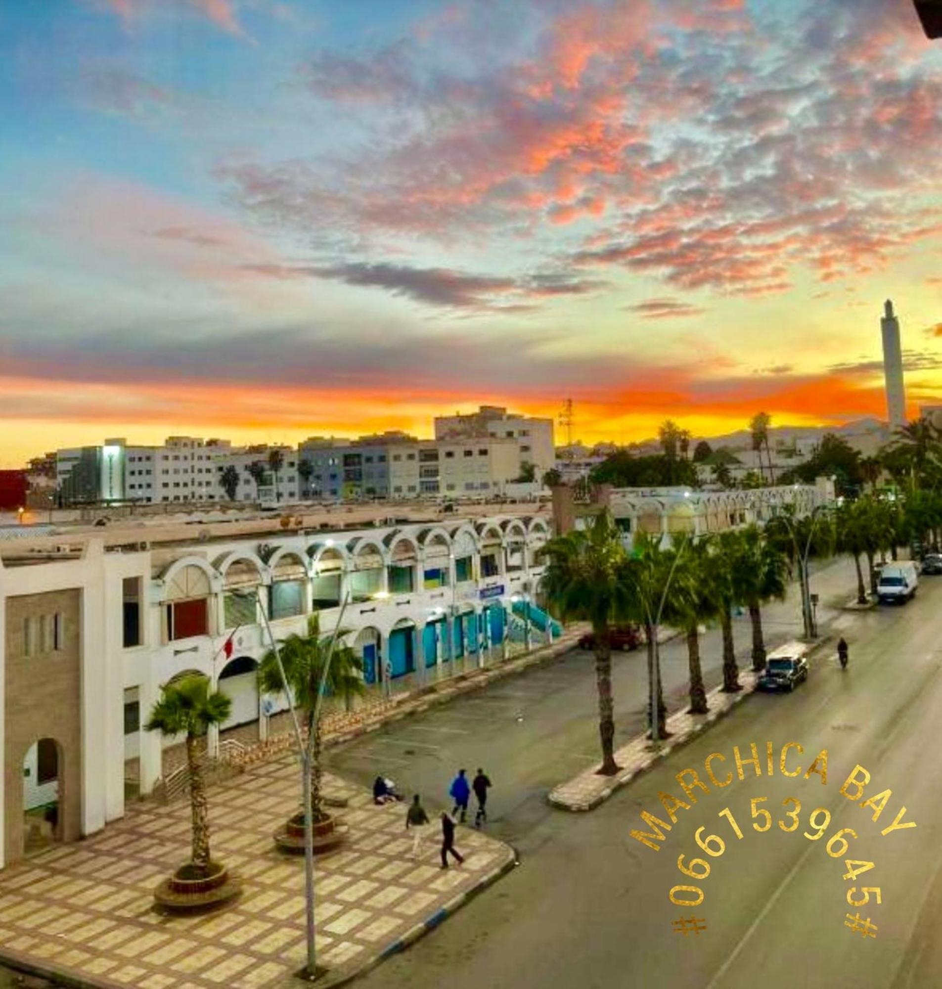 شقة Marchica Bay 5 الناظور